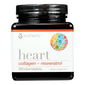 Youtheory - Supp Heart Collagen Mini - 1 Each-150 Ct