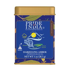 Darjeeling Amber (Afternoon Black Tea) - 6 Pack (150 Tea Bags) 150ct oz