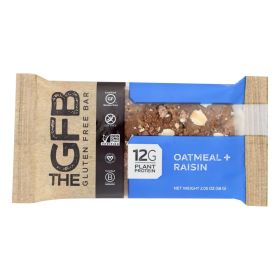 Gfb Nutrition Bars - Case Of 12 - 2.05 Oz (Default: Default)